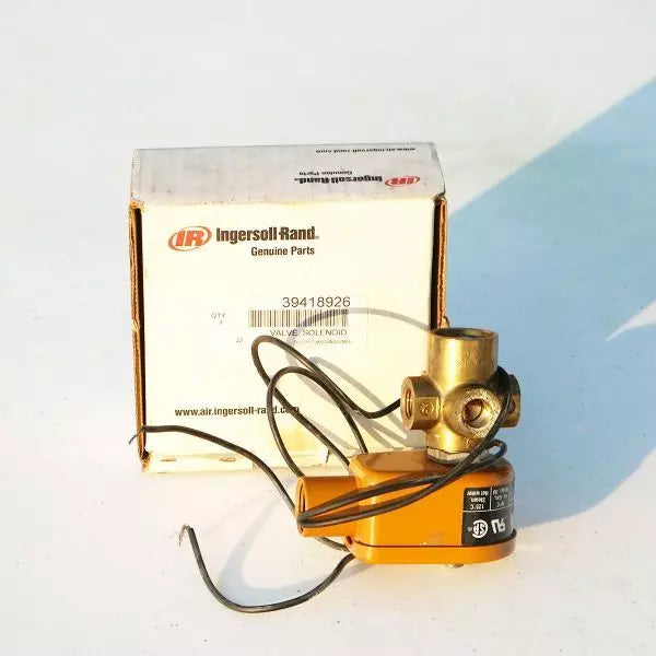 Ingersoll Rand Control Valve 39418926