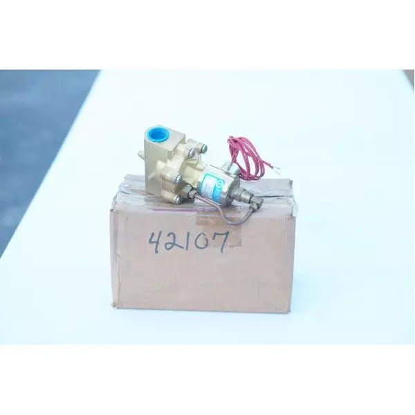 Sullair Solenoid Valve 042107