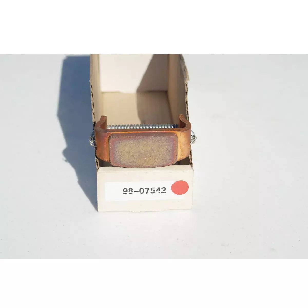 Stewart and Stevenson Brake Pad with Spring 98-07542