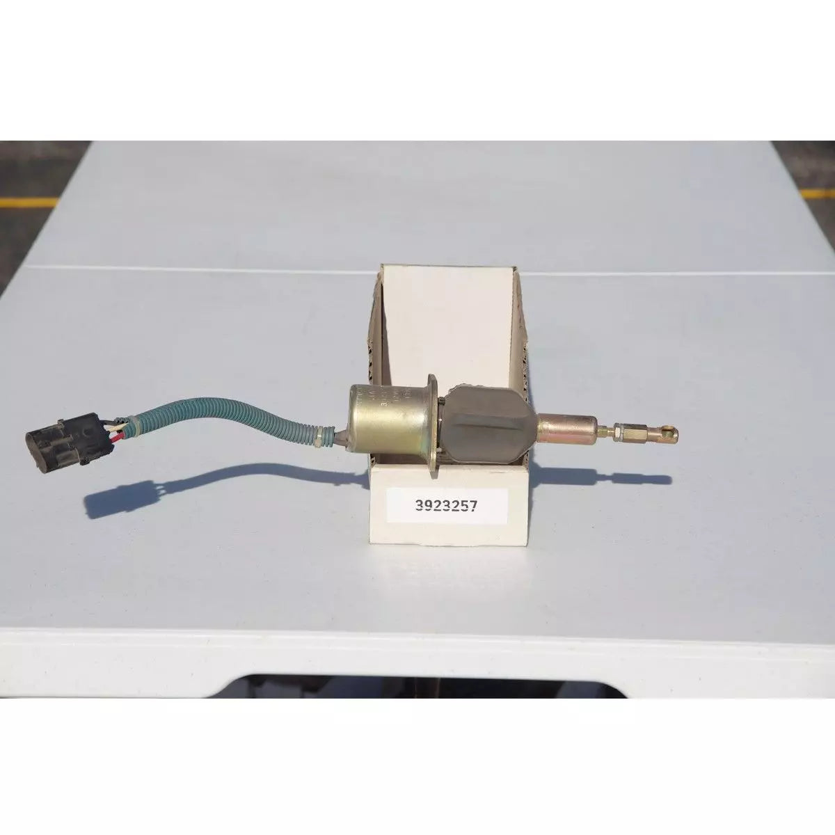 Air Power Fuel Solenoid 3923257