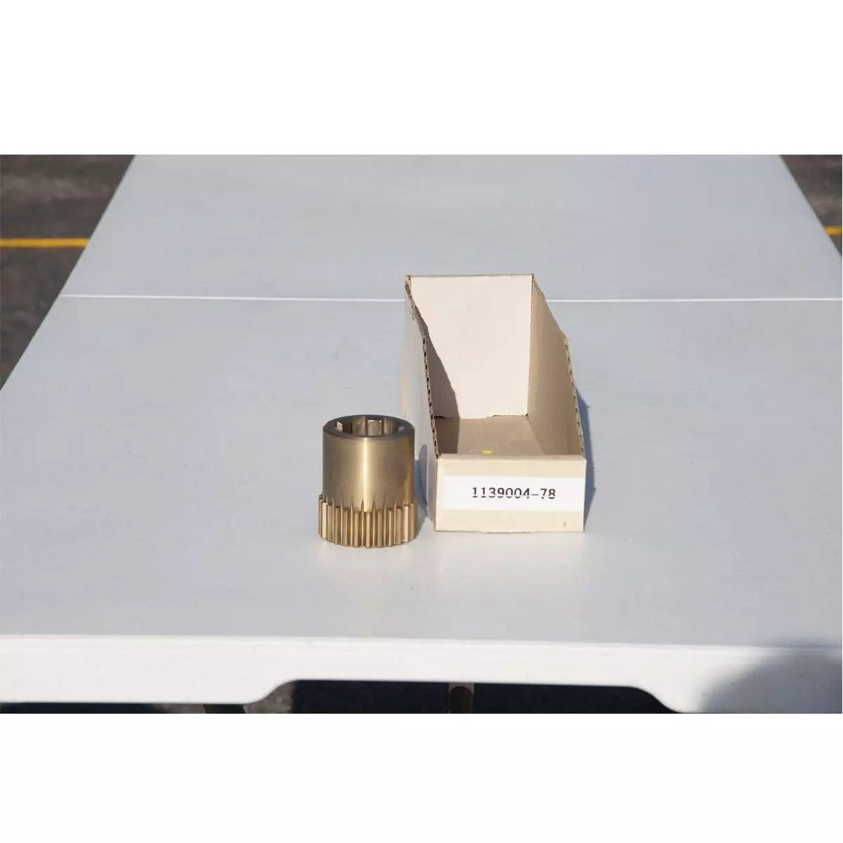 Air Power Drive Spline Brass 1139004-78