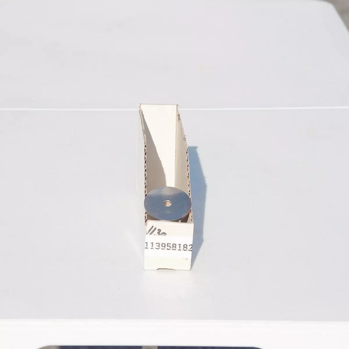 Air Power Disc Inlet Valve 113958182