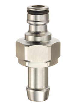 Prevost Hose Stem Water Plug