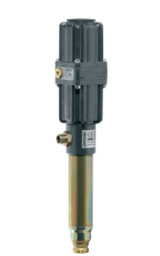Prevost Oil Pump