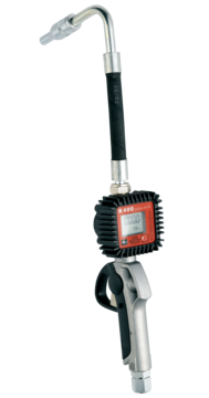 Prevost Metering Oil Distribution Gun
