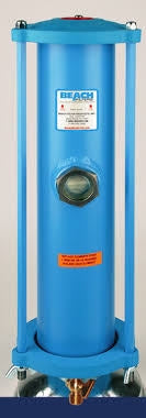 Beach Filter In-line Silica Gel Desiccant Filter with Aluminum Housing with Sight Glass F-125AWS