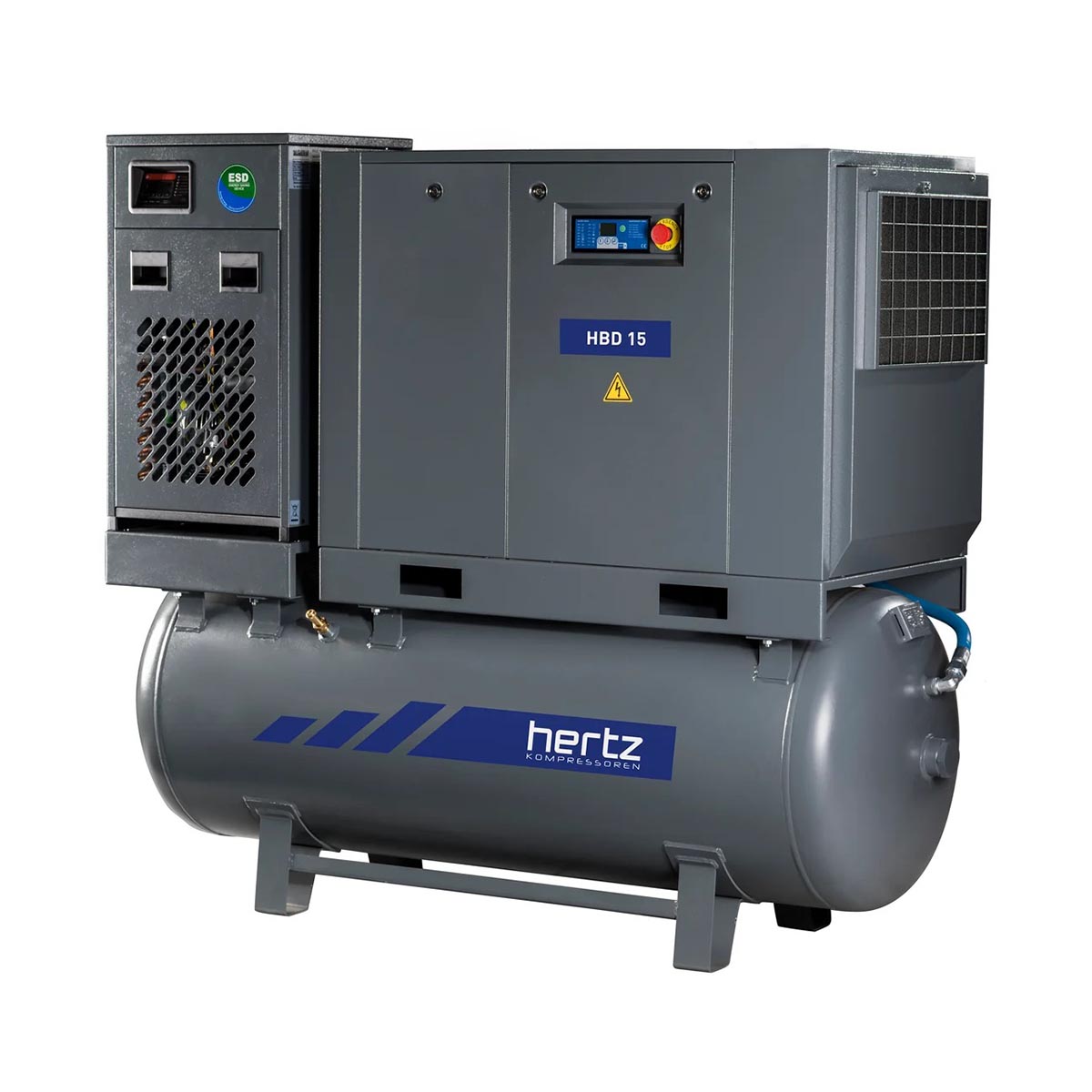 Hertz HBD Series - HBD 15