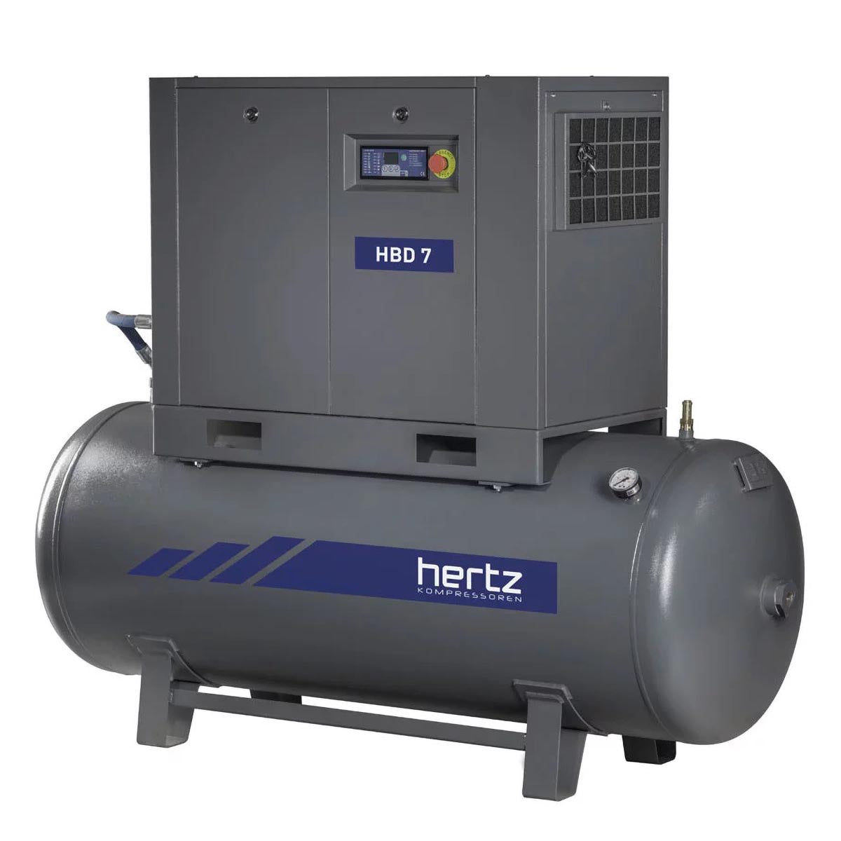 Hertz HBD Series - HBD 7