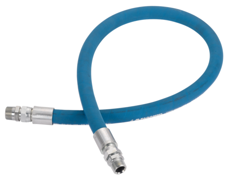 Prevost Flexible Compressor Link Hose