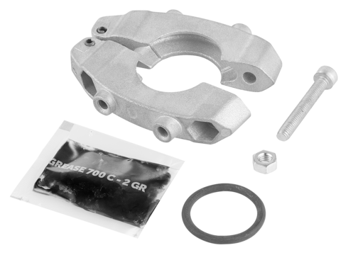 Prevost Filter Clamp Fixing Kit