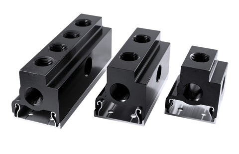 Unipipe Wall Mounted Manifold - 1015 PSI