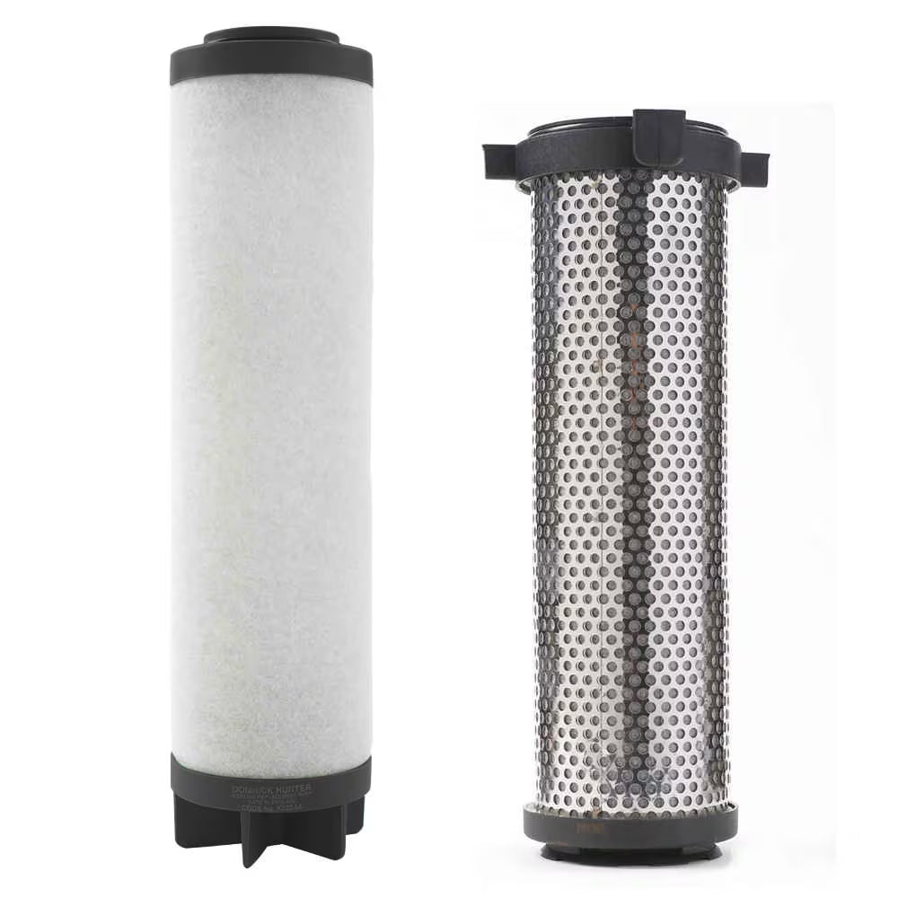 Parker Domnick Hunter OIL-Xplus Air Filter Element Down to 1 Micron K430AO