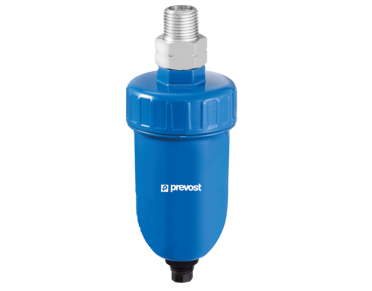 Prevost Automatic Mechanical Drain Valve