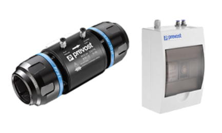 Prevost Pneumatic Energy Saving Valve - PPS1 EKITVP