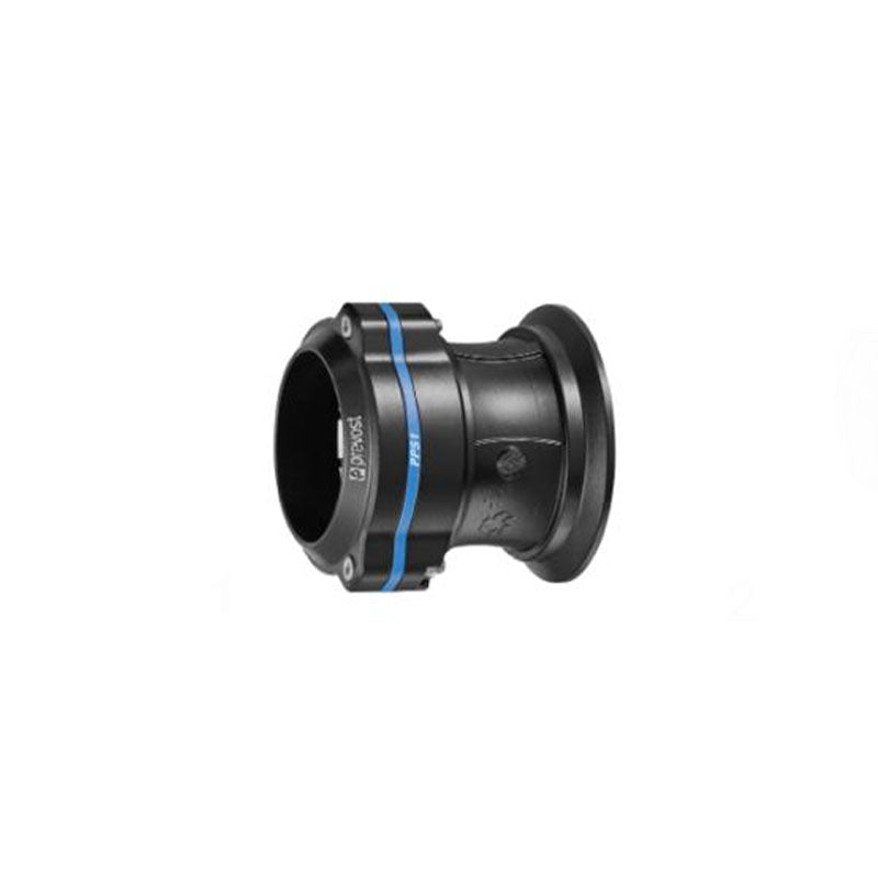 Prevost EQUAL SOCKET CONNECTOR For pipe OD (in) = 2" For pipe OD (in) = 2 1/2"