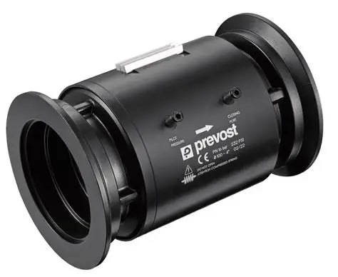 Prevost Remote Controlled Pneumatic Valve for Pipe - PPS1 VP