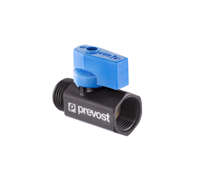 Prevost Mini Aluminium Valve M/F - PPS MSI