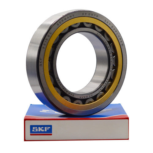SKF Cylindrical Roller Bearing NU314ECM