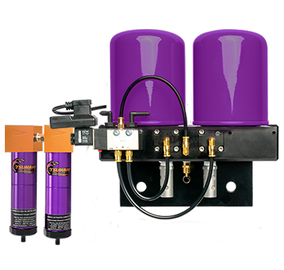 TSUNAMI Pure-1 - 5 CFM (1Hp) Regenerative Dryer - 120v