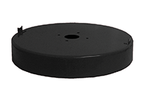 Balcrank Drum Cover for Panther 3:1 & Tiger 5:1 & Lion 10:1 400 Lb/55 Gal 7120-012