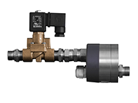 Balcrank Synergy Meter/Valve Kit for Diesel 3/4″ NPT(M/M) 3120-075
