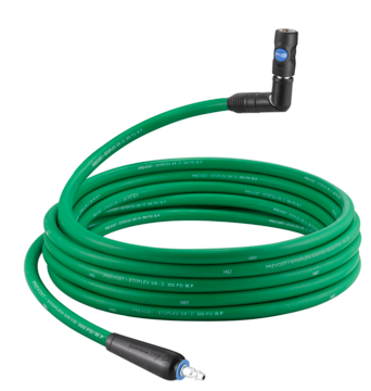 Prevost STOFLEX Extension Hose Assembly