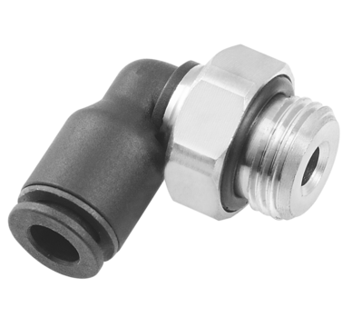Prevost 90° Male Micro Elbow - RLC MG/MR