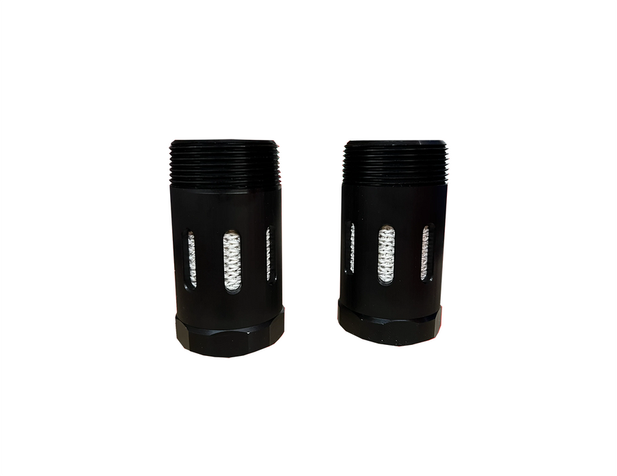 Muffler Replacement - Pure 1, 3, 5, 7, Only