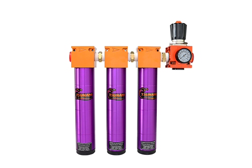 TSUNAMI 120 Series - 1" NPT