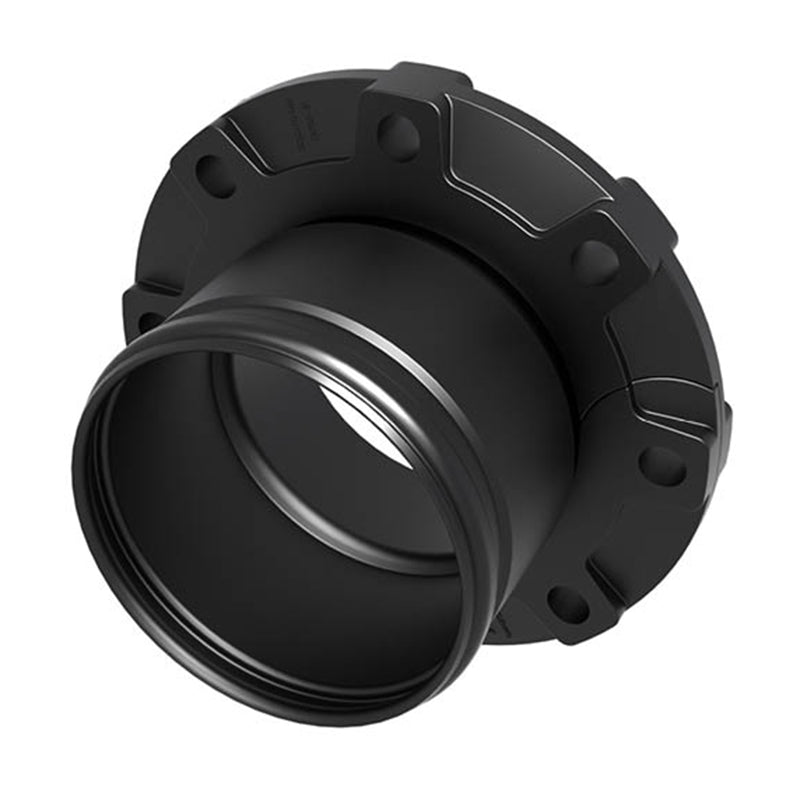 Unipipe EZ Female Flange Adapter - Socket - 150 PSI