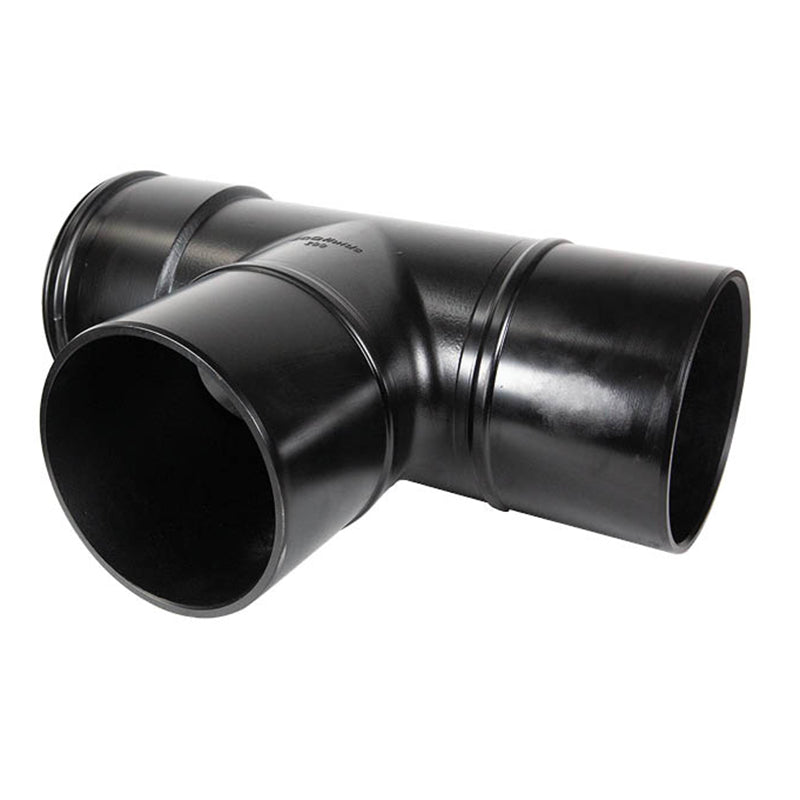 Unipipe EZ Equal Tee - Socket x Spigot x Spigot - 150 PSI