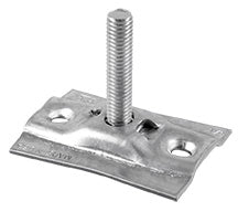 Unipipe Mounting Plate with 3/8" Male Thread HSCMMP10