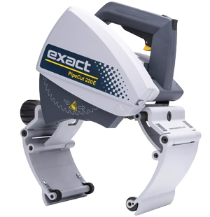 Unipipe 3/4"- 8-5/8" Electric Pipe Saw PEC220E