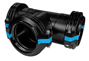 Unipipe AIR Equal Tee - 232 PSI