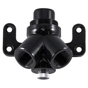 Unipipe 1" x 1/2" FNPT Double Wall Outlet UASFD.025015N