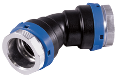Unipipe HP 45° Elbow - 1015 PSI