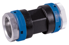 Unipipe HP Straight Coupling - 1015 PSI