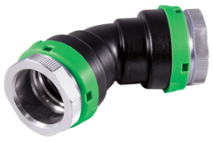 Unipipe NITRO 45° Elbow - 232 PSI