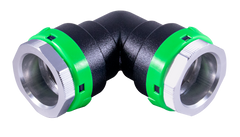 Unipipe NITRO 90° Elbow - 232 PSI