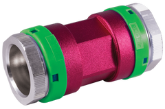 Unipipe NITRO Sliding Straight Coupling - 232 PSI