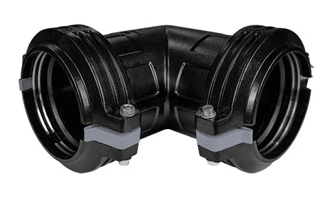 Unipipe VAC 90° Elbow - -29 inHg