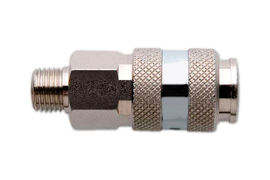 Unipipe Universal Quick Disconnect Coupling - Male