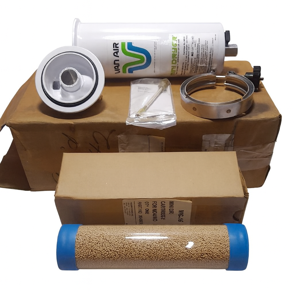 Van Air Mini Dryer 38-0124 MD4/IND