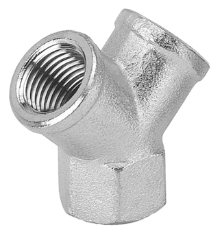 Prevost Female Equal Y Piece