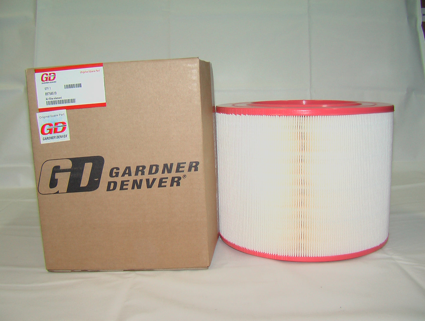 Gardner Denver Air Filter Element 89756519-1