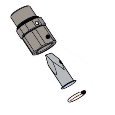 Balcrank Swivel for All DR Oil Control Handles 833306