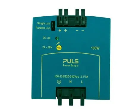 PULS MiniLine Power Supply Transformer ML100.100
