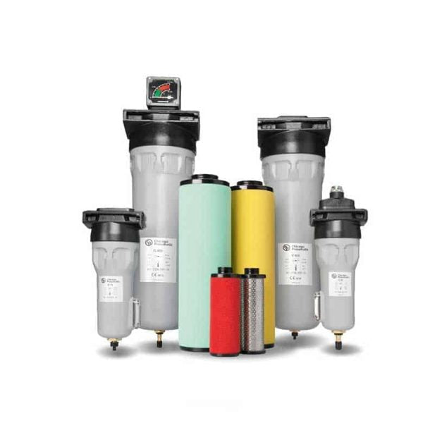 Chicago Pneumatic FV Adsorbing Air Filter FV 105 (N1) - CP