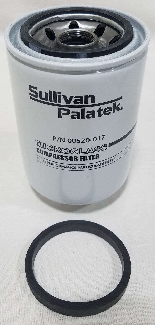 Sullivan-Palatek Oil Filter Element 00520-017