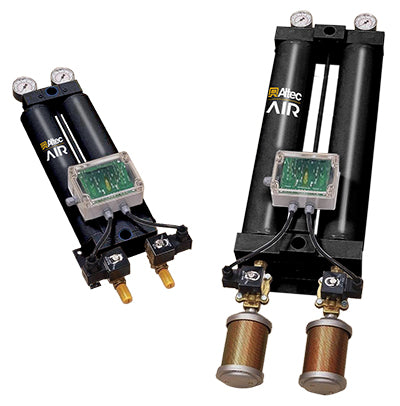 Altec AIR HR Series Heatless Regenerative Desiccant Air Dryer - 50 SCFM